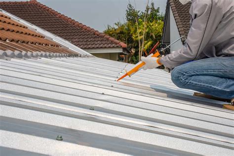 sealant for metal roof seams